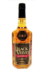 Black Velvet Reserve 8 years 1L